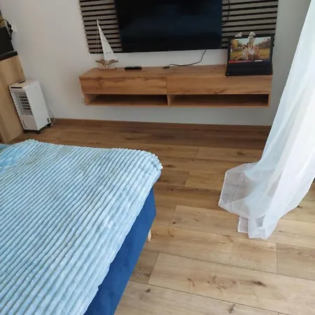 Ferienwohnung Porta Mare Marine Dziwnów Exterior foto